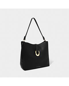 Katie Loxton Blake Shoulder Bag - Black